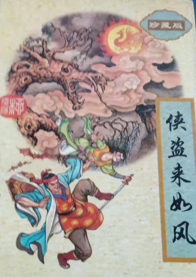 侠盗来如风